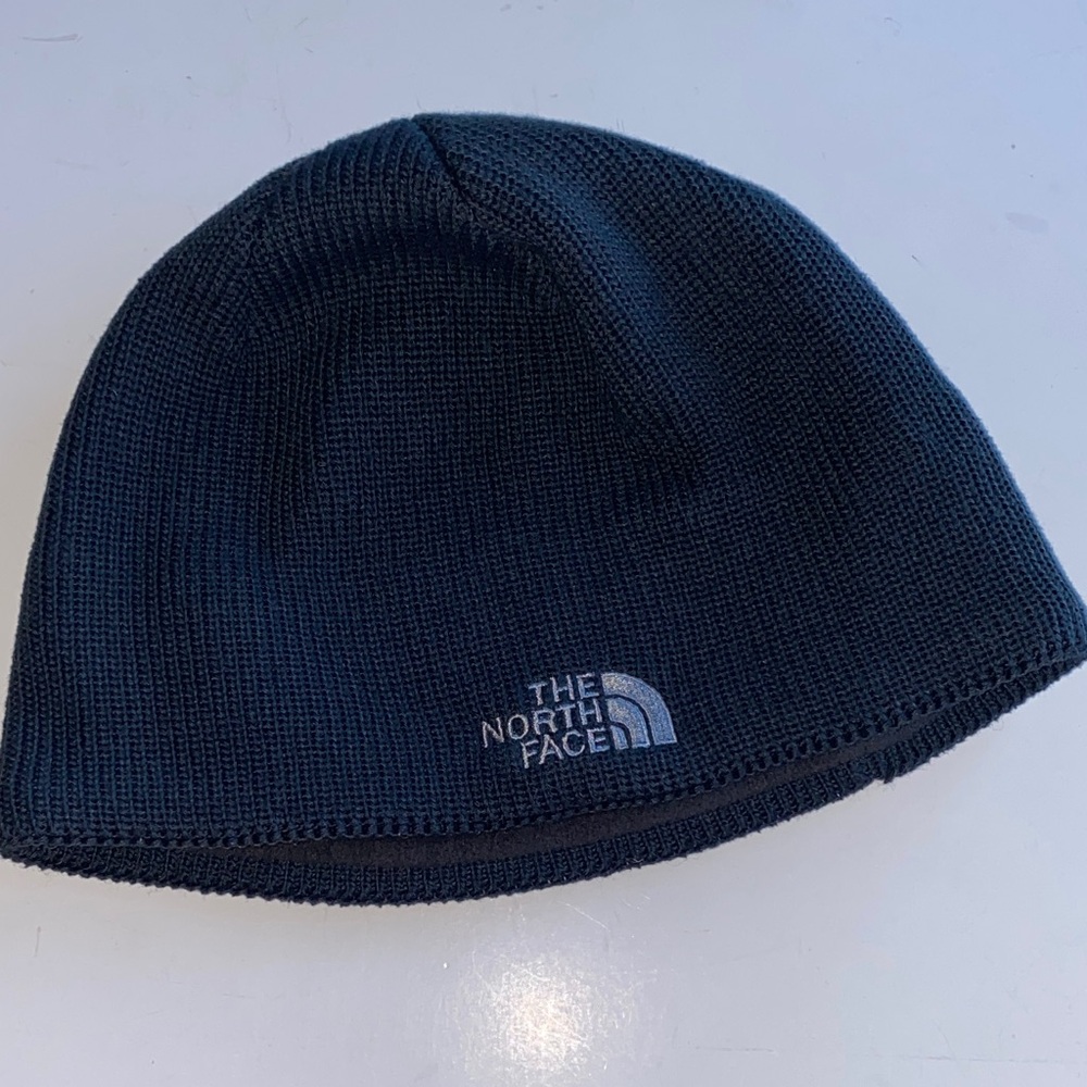 The North Face Unisex Gray Jim Beanie OS